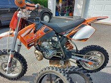 KTM 50