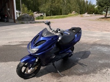 Yamaha Aerox