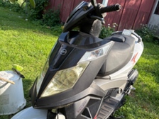 Keeway Hacker