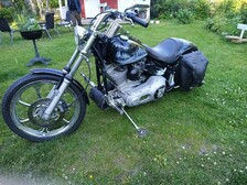 Harley-Davidson Softail