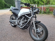 Yamaha XJ