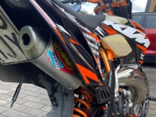 KTM 125