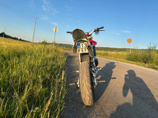 Husqvarna SM