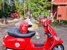 Vespa S