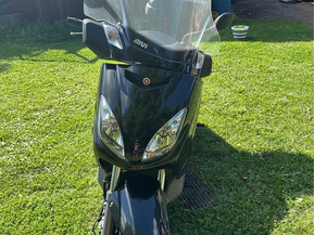 Yamaha X-MaX