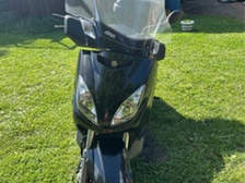 Yamaha X-MaX