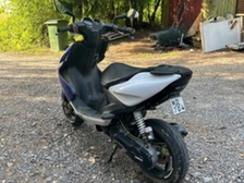 Yamaha Aerox