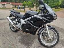 Suzuki SV