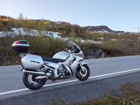 Yamaha FJR