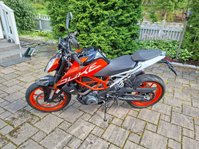 KTM 390