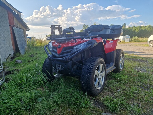 CFMOTO CFORCE