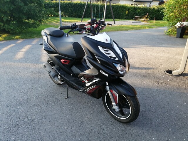 Yamaha Aerox