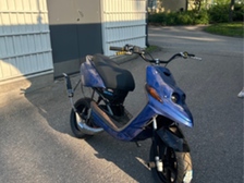 Yamaha BW´S