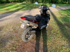 Piaggio NRG