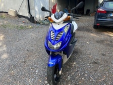 Yamaha Aerox
