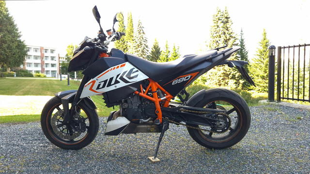 KTM 690