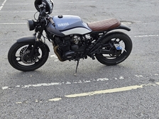 Yamaha XJ