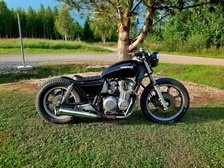 Kawasaki KZ