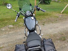 Yamaha XV