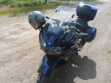 Yamaha FJR