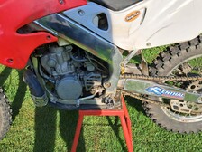 Honda CR