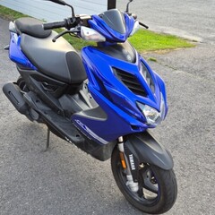 Yamaha Aerox