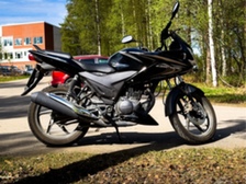 Honda CBF