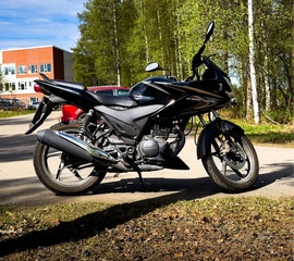 Honda CBF