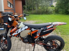 KTM 125