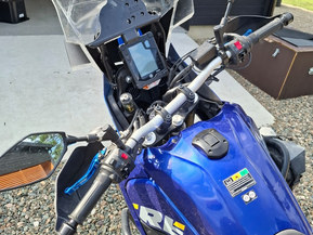 Yamaha XTZ