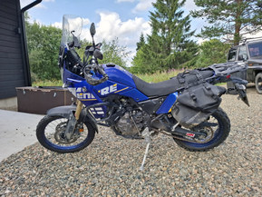 Yamaha XTZ