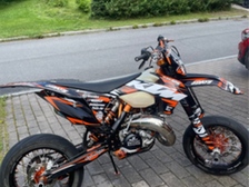 KTM 125