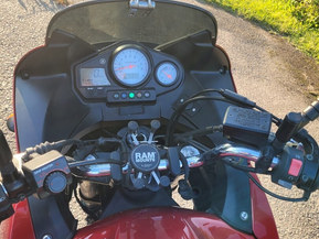 Yamaha TDM