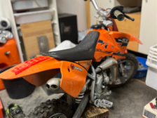 KTM 50