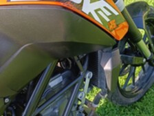 KTM 125