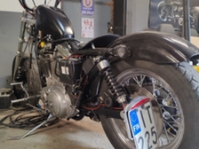 Harley-Davidson Sportster