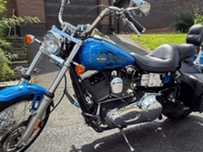 Harley-Davidson Dyna