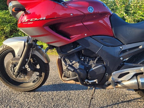 Yamaha TDM