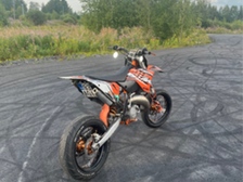 KTM 125