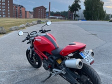 Ducati Monster