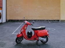 Vespa S