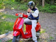 Vespa S