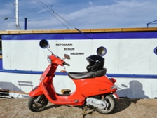 Vespa S