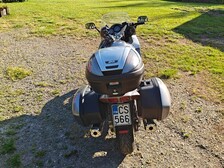 Yamaha FJR
