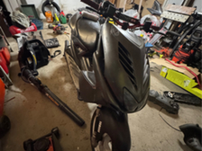 Yamaha Aerox