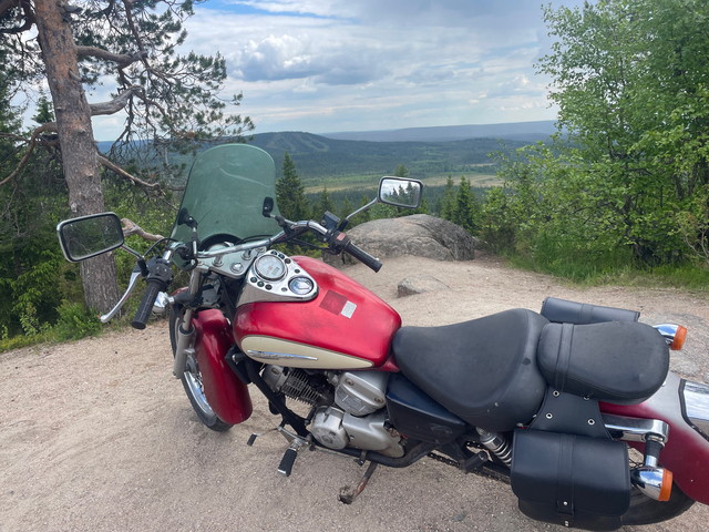 Honda Shadow