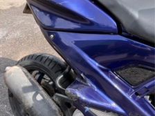 Yamaha Aerox