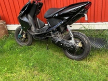 Yamaha Aerox
