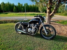 Kawasaki KZ