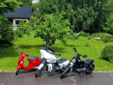 Vespa S
